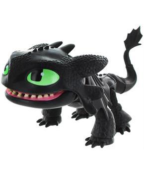 How To Train Your Dragon 6" Action Vinyl: Toothless (Glow Eyes)