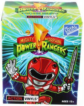 Mighty Morphin Power Rangers Wave 1 Blind Box Mini Figure