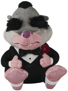 Disney Zootopia 5" Plush Mr. Big