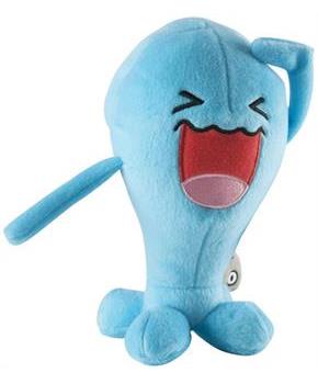 Pokemon XY 8"Plush: Wobbuffet