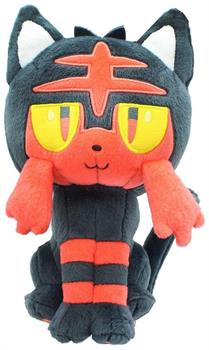 Pokemon Basic 8-Inch Plush - Litten