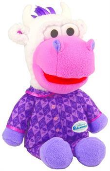 Jim Henson's Pajanimals Cowbella Small 6" Plush