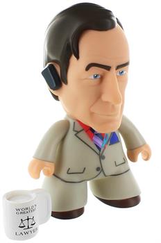 Breaking Bad 4.5" Vinyl Figure Saul Goodman White Suit