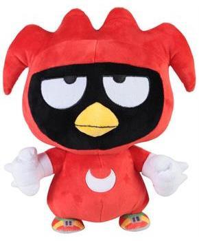 Sonic x Sanrio 10" Plush: Knuckles x Badtz-Maru