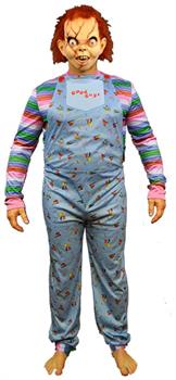 Child's Play 2 Chucky Good Guys Adult Costume