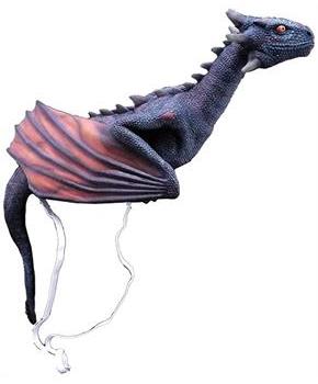 Game of Thrones Drogon Shoulder Mounted Costume Prop