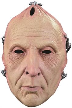 SAW Adult Costume Face Mask Jigsaw Flesh Face
