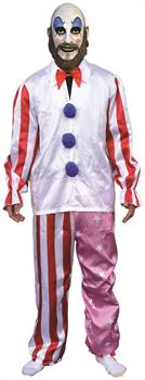 House of 1,000 Corpes Adult Costume Captain Spaulding