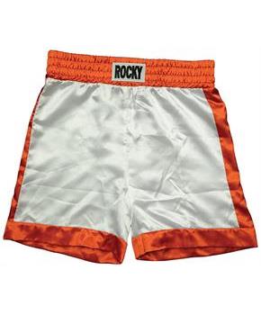 Rocky Rocky Adult Costume Rocky Balboa Boxing Trunks