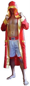 Rocky Adult Rocky Balboa Costume Robe