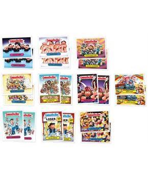 Garbage Pail Kids Exclusive Best of the Fest 20 Card Set - Only 395 Sets Made