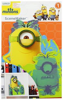 Despicable Me Scene Maker Minions Kevin Party DÃ©cor