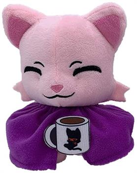 Tentacle Kitty First Responders & Essentials Little Ones Plush | Comfort Kitty