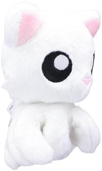Tentacle Kitty Little Ones 4 Inch Plush | White