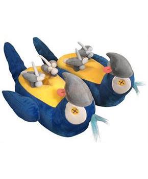 Monty Python Dead Parrot Slippers