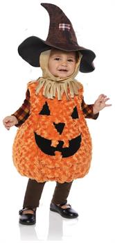 Scarecrow Toddler Costume