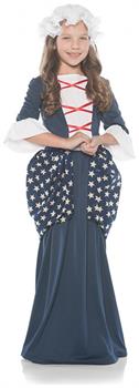 Betsy Ross Child Costume