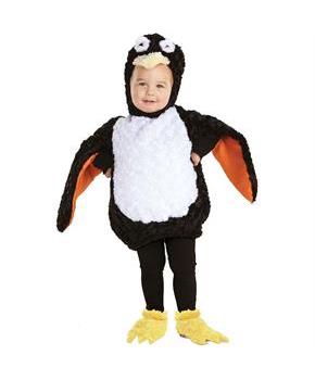 Belly Babies Penguin Costume Child Toddler