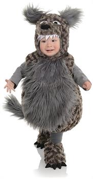 Baby's Wolf Costume