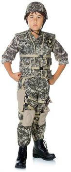 Army Ranger Deluxe Costume Child