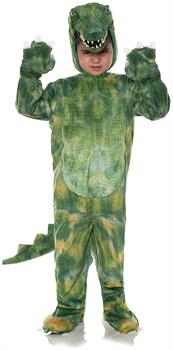 Alligator Toddler Costume