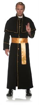 Priest Adult Costume