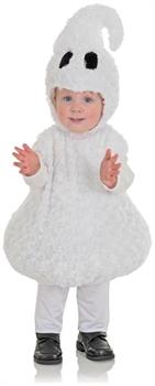 Belly Babies Ghost Costume Child Toddler