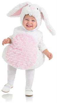 HMS Pink Bunny Costume Hat