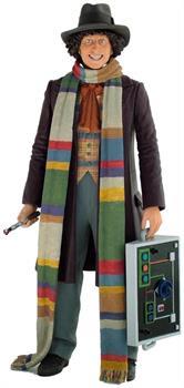 Doctor Who 4th Doctor Pyramid of Mars Action Figure