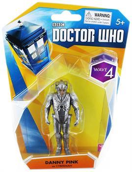 Doctor Who 3.75" Action Figure: Danny Pink as Cyberman