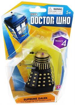 Doctor Who 3.75" Action Figure: Supreme Dalek (Planet of the Daleks)