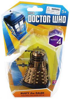 Doctor Who 3.75" Action Figure: Rusty The Dalek (Into The Dalek)