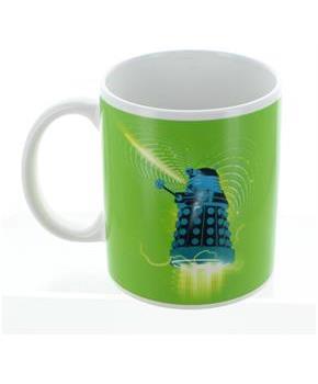 Doctor Who 11oz Dalek Mug