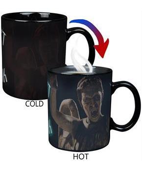 Doctor Who Weeping Angel 11oz Heat Reveal Mug