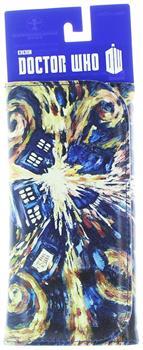 Doctor Who Purse Van Gogh Exploding TARDIS