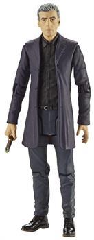Doctor Who 5.5" Action Figure: 12th Doctor (Black Shirt)