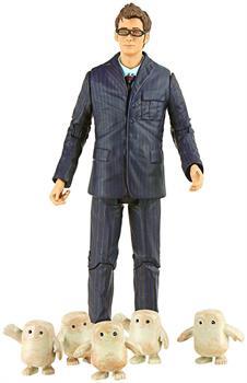 Doctor Who 5.5" Action Figure: 10th Doctor w/ Adipose