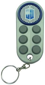 Doctor Who Sound Effects Key Fob