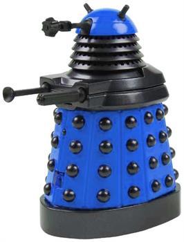Doctor Who USB 4" Desktop Patrol Figure: Blue Dalek
