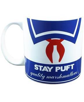 Ghostbusters 20oz Stay Puft Marshmallow Man Mug