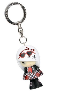Kimmidoll Love 2" Keychain Sorrow