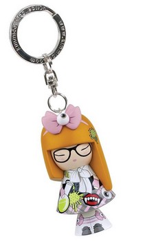 Kimmidoll Love 2" Keychain Frankie