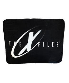 The X-Files "I Want To Believe" 50"x60" Fleece Throw Blanket