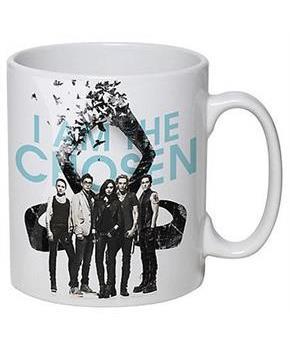 The Mortal Instruments City Of Bones Ceramic Mug I Am The Chosen