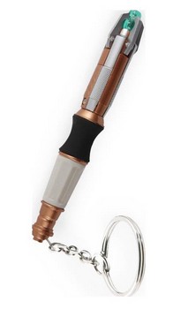 Doctor Who 11th Doctor Sonic Screwdriver Led Mini Flashlight