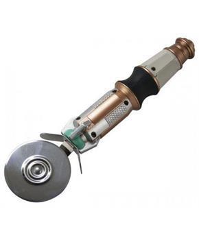 Doctor Who Sonic Screwdriver Pizza Cutter