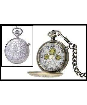 Doctor Who The Masters Fob Replica Pocket Watch