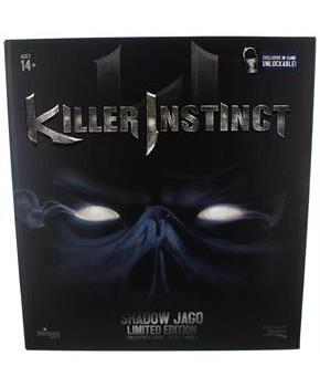 Killer Instinct 6" Collectible Figure Limited Edition Shadow Jago