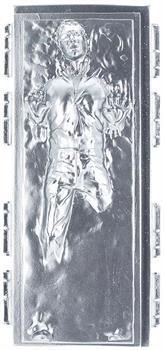 Star Wars Han Solo in Carbonite Pencil Holder Desk Organizer