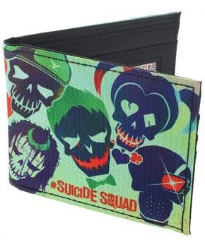Suicide Squad Bifold Wallet